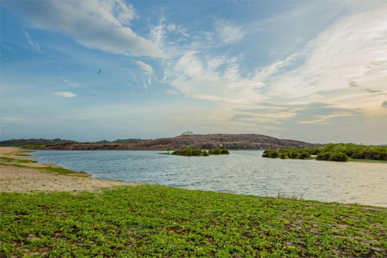 Nikara Nature Resort Arugam Bay Kültér fotó