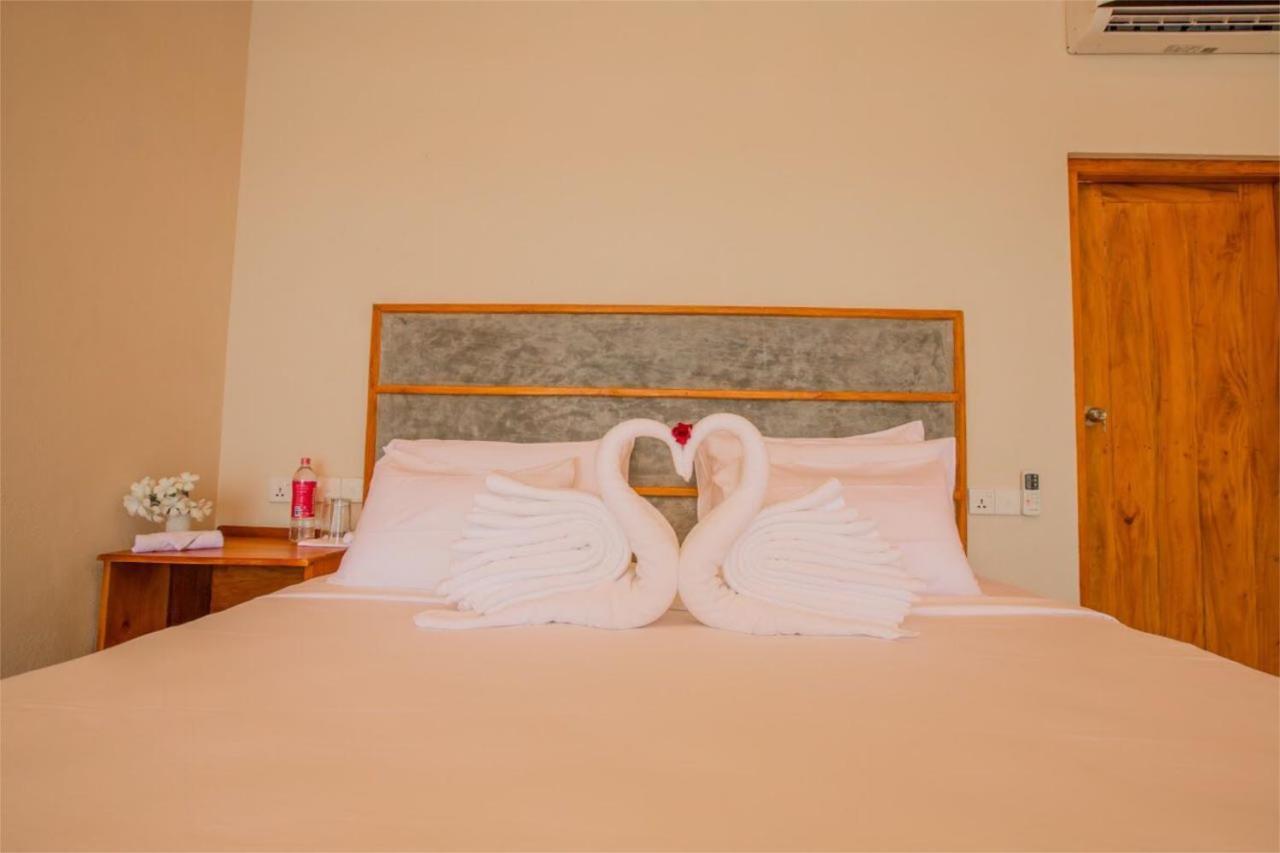 Nikara Nature Resort Arugam Bay Kültér fotó