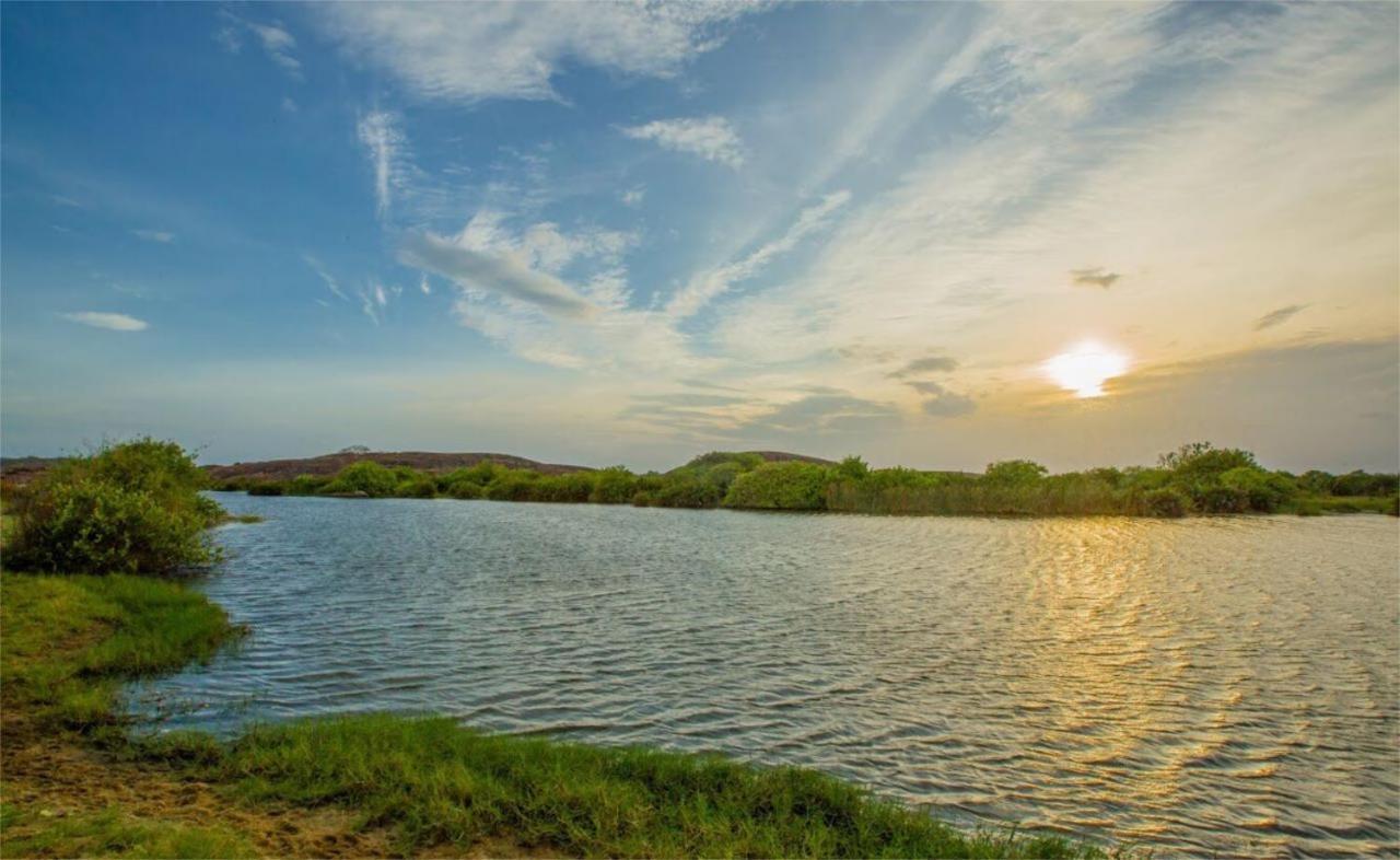 Nikara Nature Resort Arugam Bay Kültér fotó