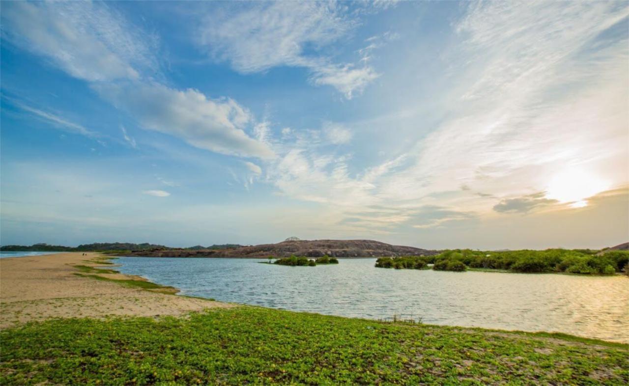 Nikara Nature Resort Arugam Bay Kültér fotó