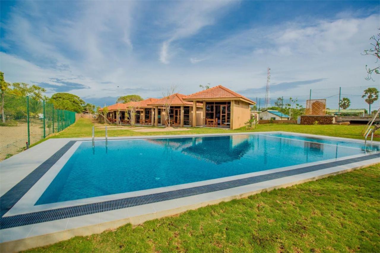 Nikara Nature Resort Arugam Bay Kültér fotó