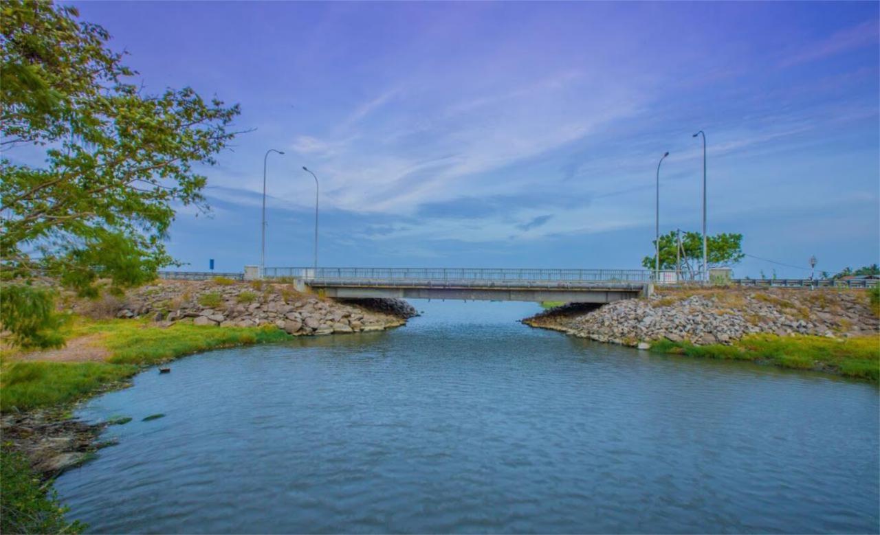 Nikara Nature Resort Arugam Bay Kültér fotó