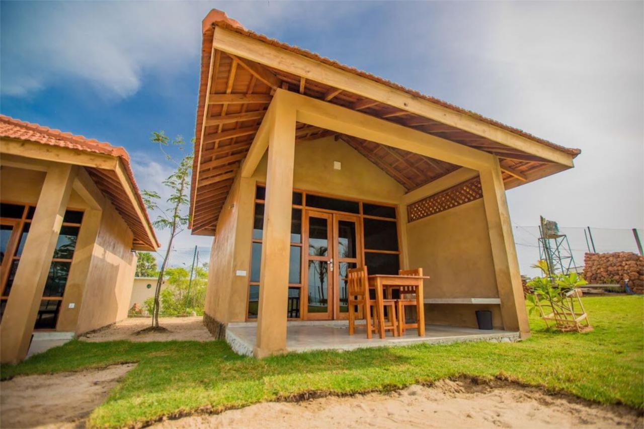 Nikara Nature Resort Arugam Bay Kültér fotó