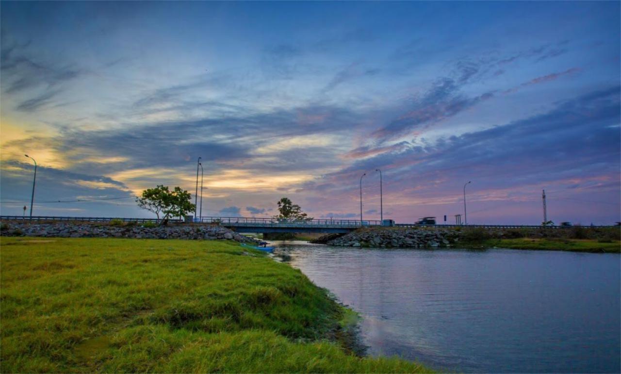 Nikara Nature Resort Arugam Bay Kültér fotó