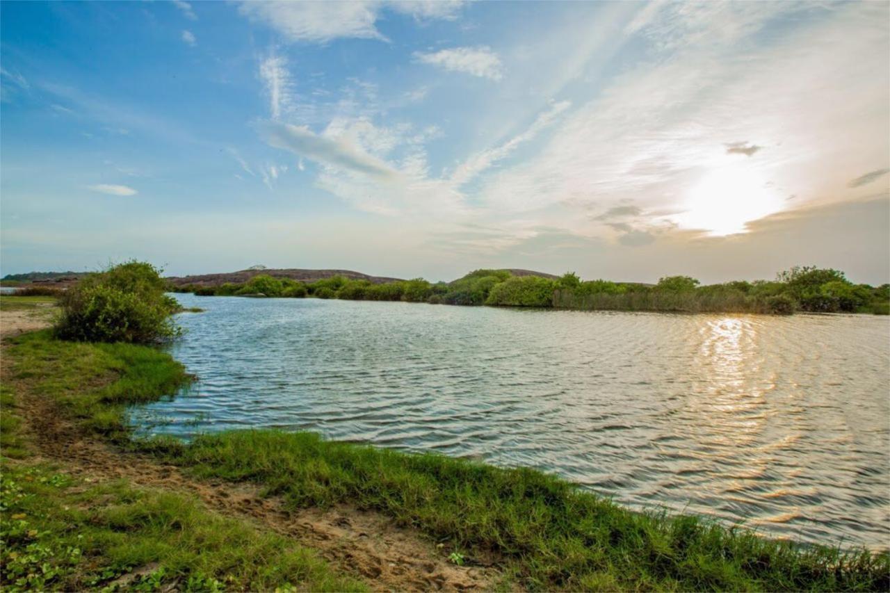 Nikara Nature Resort Arugam Bay Kültér fotó