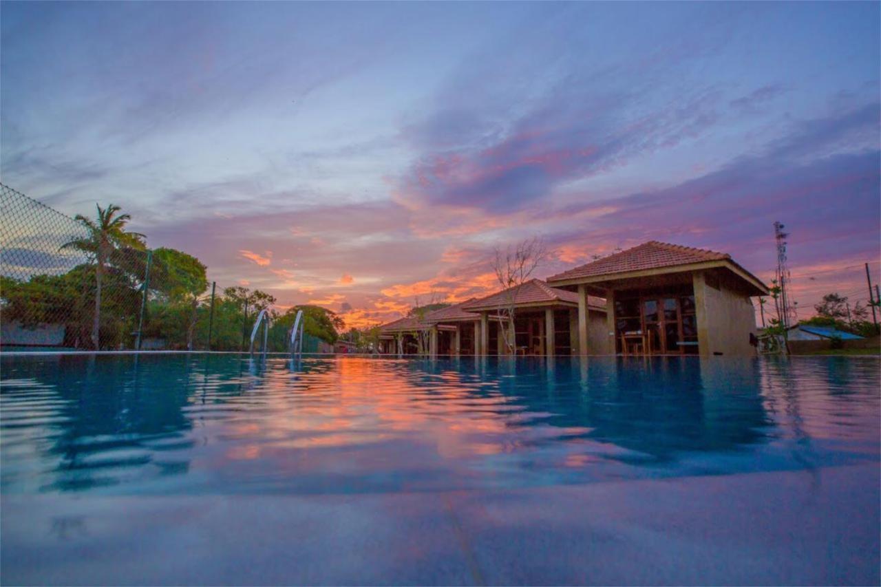 Nikara Nature Resort Arugam Bay Kültér fotó