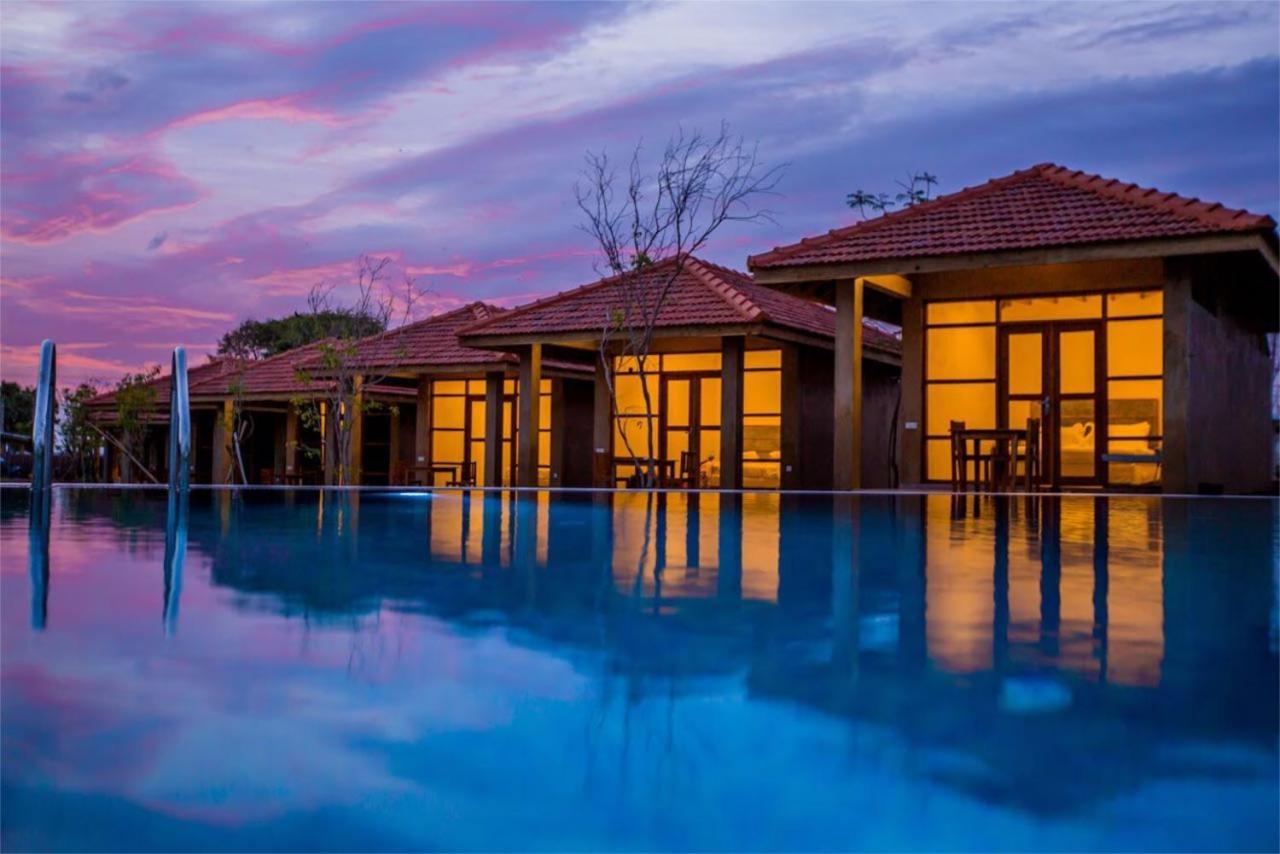 Nikara Nature Resort Arugam Bay Kültér fotó