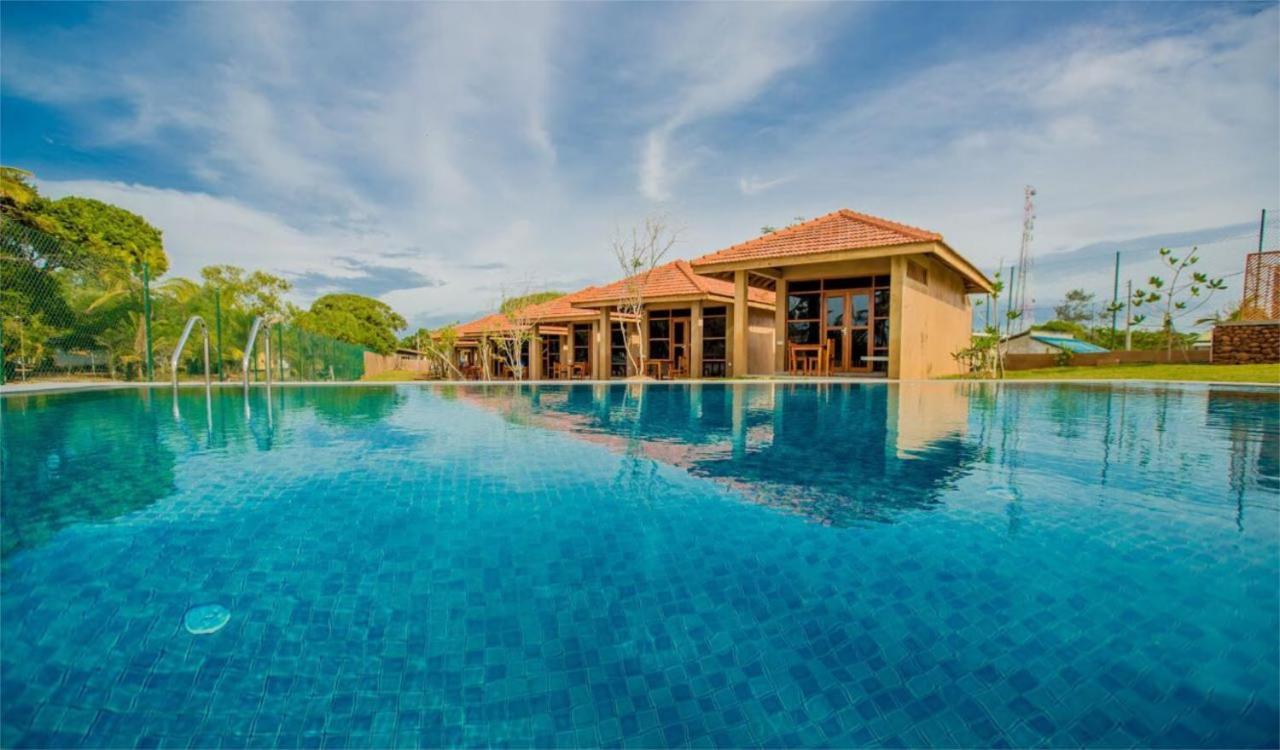 Nikara Nature Resort Arugam Bay Kültér fotó