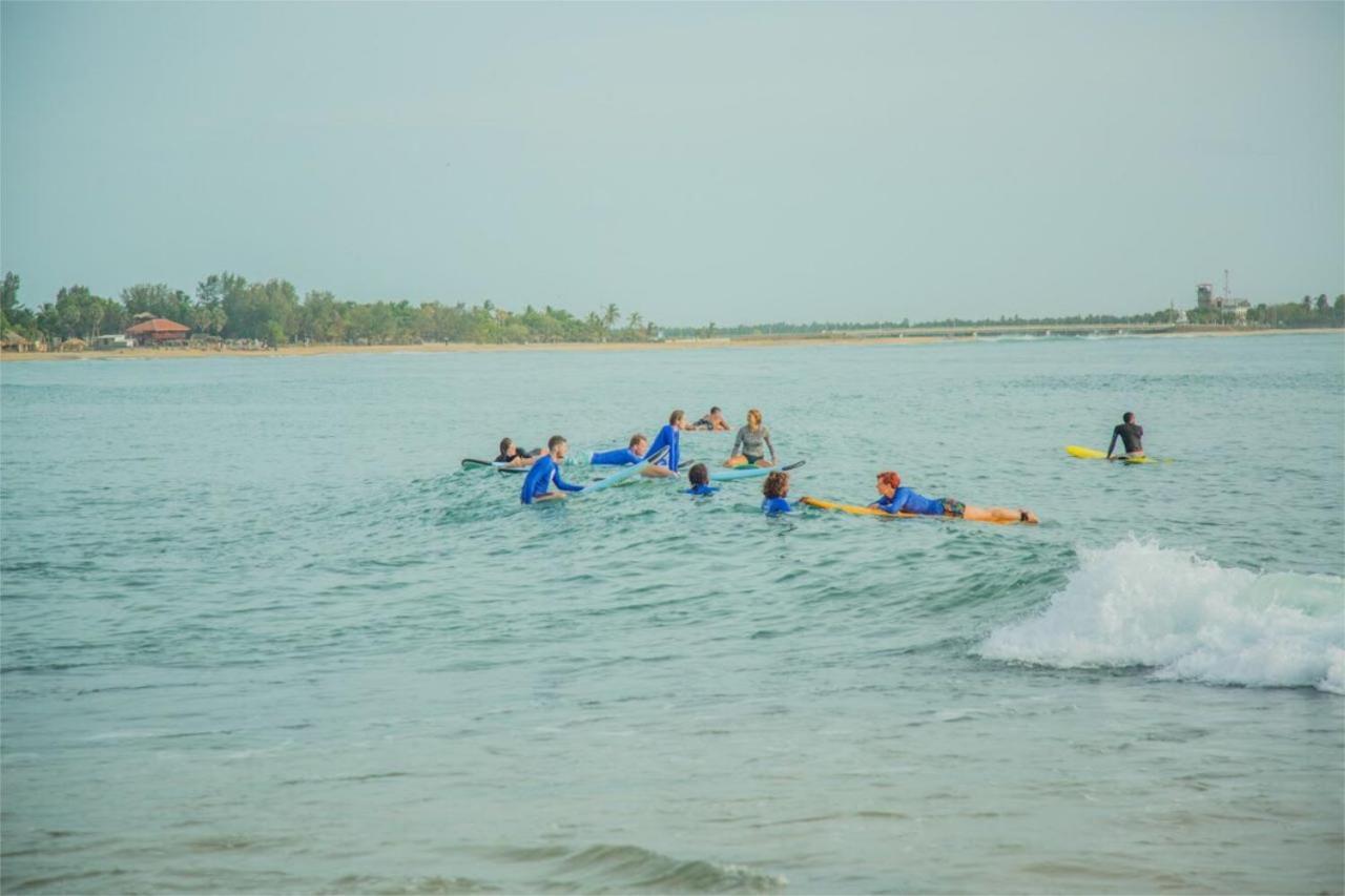 Nikara Nature Resort Arugam Bay Kültér fotó